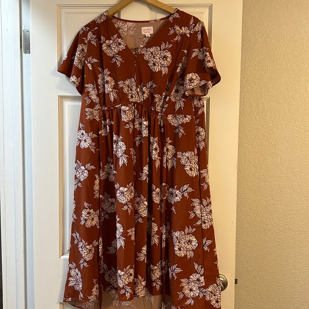 Womens maternity dress